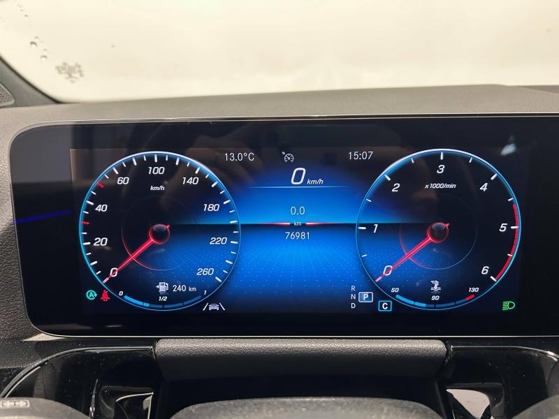 Image MERCEDES-BENZ GLA 200 d 150ch AMG Line 8G-DCT