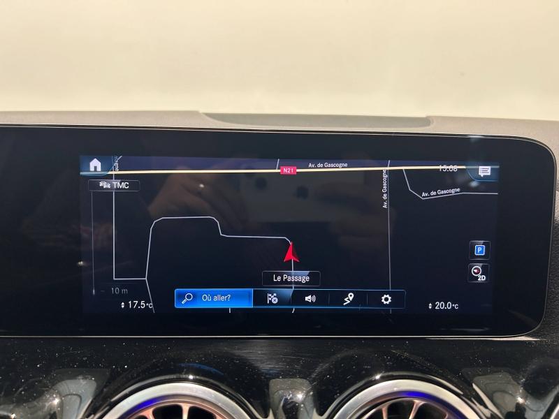 Image MERCEDES-BENZ GLA 200 d 150ch AMG Line 8G-DCT