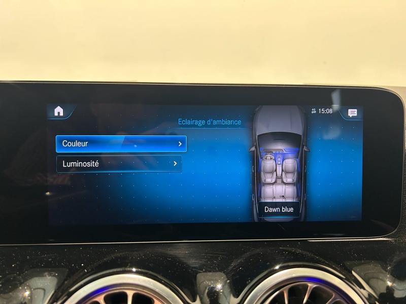 Image MERCEDES-BENZ GLA 200 d 150ch AMG Line 8G-DCT