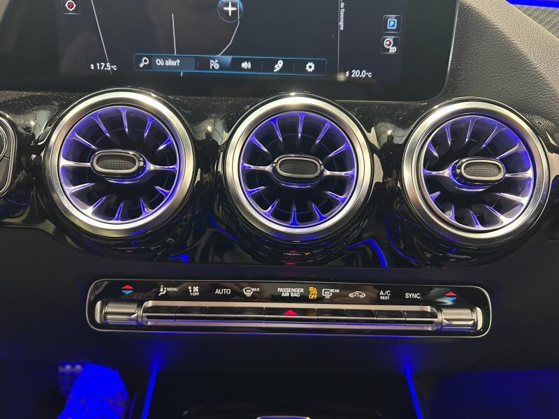 Image MERCEDES-BENZ GLA 200 d 150ch AMG Line 8G-DCT