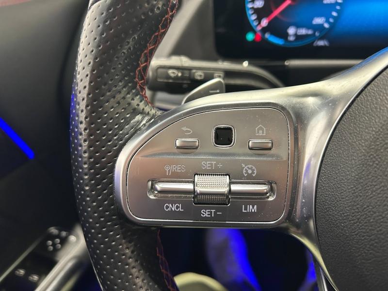 Image MERCEDES-BENZ GLA 200 d 150ch AMG Line 8G-DCT