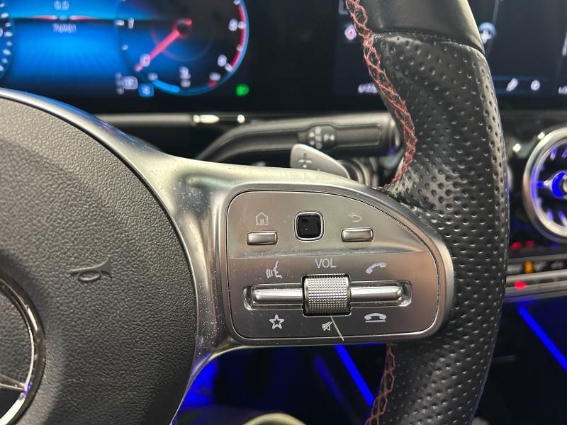 Image MERCEDES-BENZ GLA 200 d 150ch AMG Line 8G-DCT