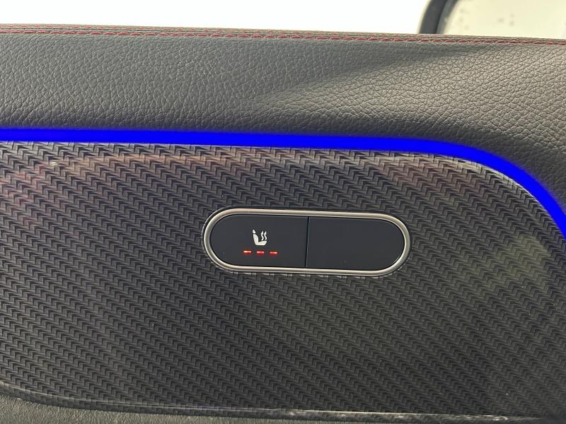 Image MERCEDES-BENZ GLA 200 d 150ch AMG Line 8G-DCT