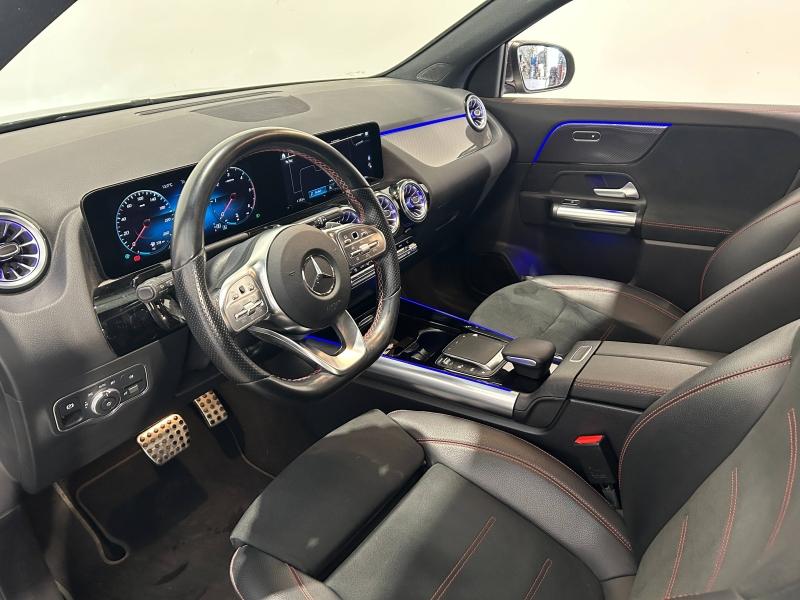 Image MERCEDES-BENZ GLA 200 d 150ch AMG Line 8G-DCT