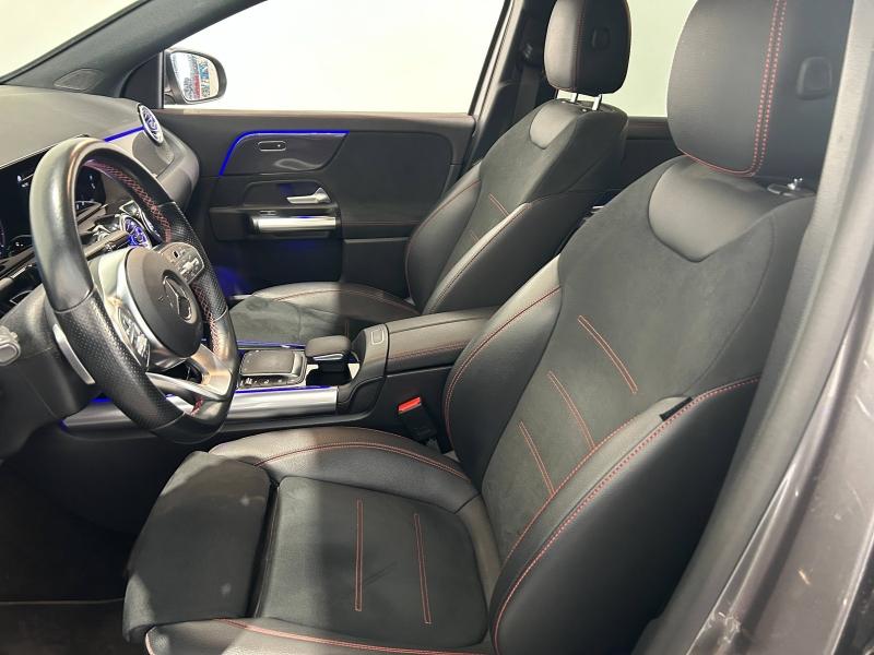 Image MERCEDES-BENZ GLA 200 d 150ch AMG Line 8G-DCT