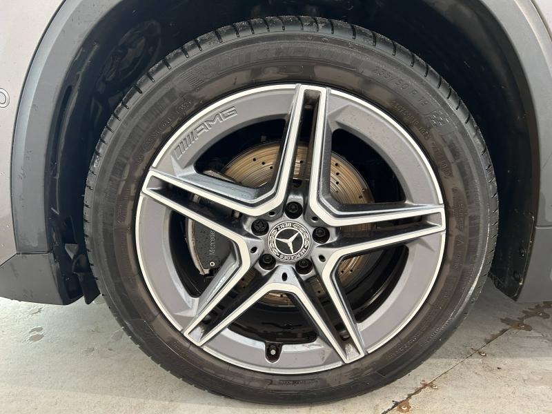 Image MERCEDES-BENZ GLA 200 d 150ch AMG Line 8G-DCT