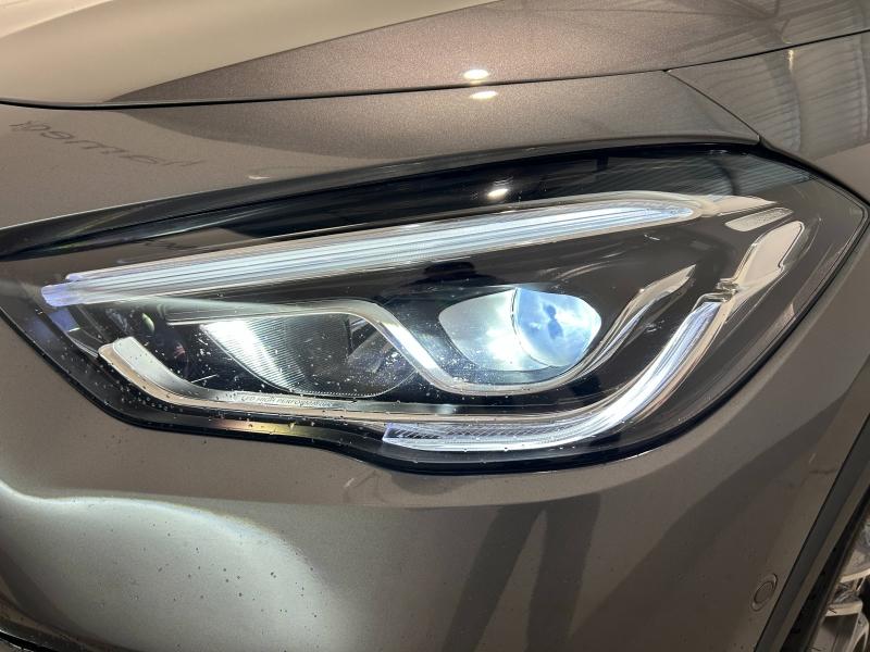 Image MERCEDES-BENZ GLA 200 d 150ch AMG Line 8G-DCT