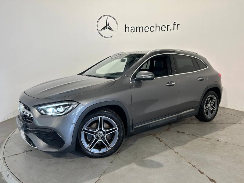 Photo MERCEDES-BENZ GLA 200 d 150ch AMG Line 8G-DCT