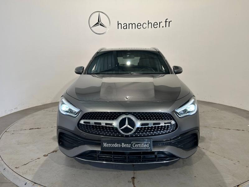 Image MERCEDES-BENZ GLA 200 d 150ch AMG Line 8G-DCT