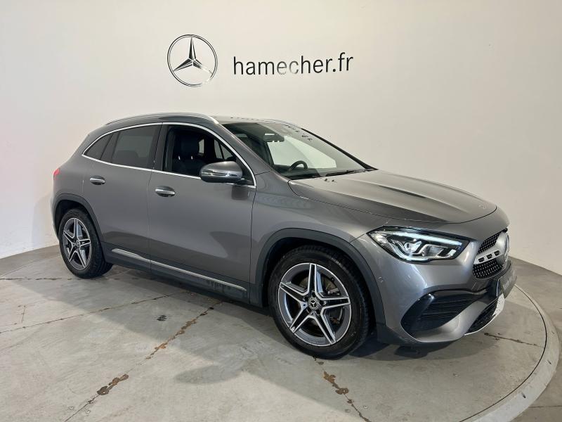 Image MERCEDES-BENZ GLA 200 d 150ch AMG Line 8G-DCT