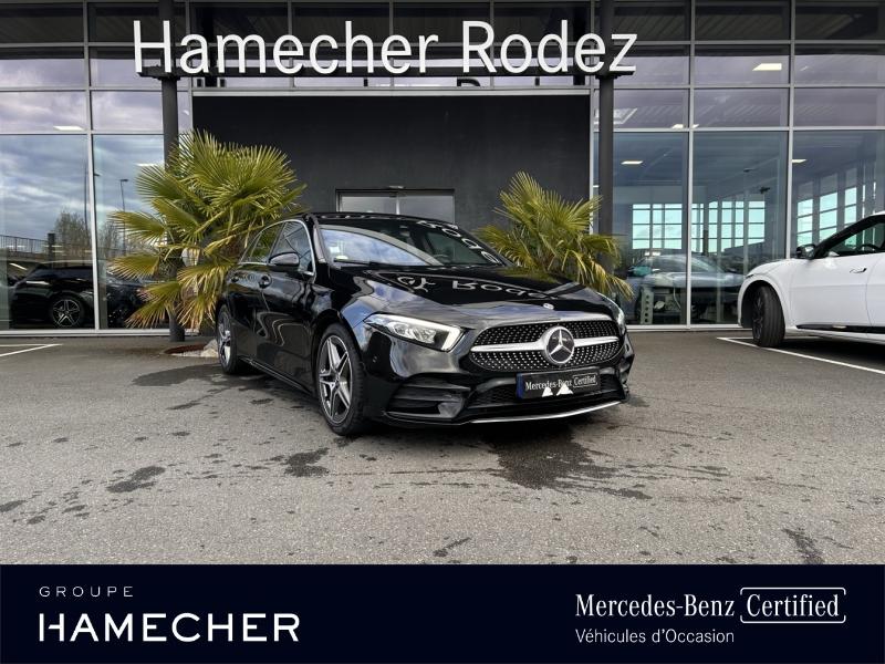 Image MERCEDES-BENZ Classe A 180 d 116ch AMG Line 7G-DCT
