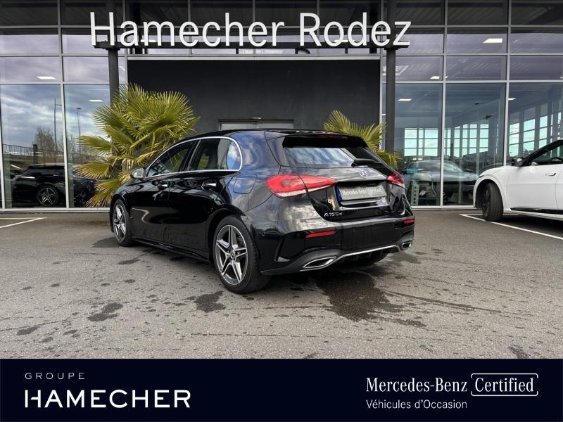 Image MERCEDES-BENZ Classe A 180 d 116ch AMG Line 7G-DCT