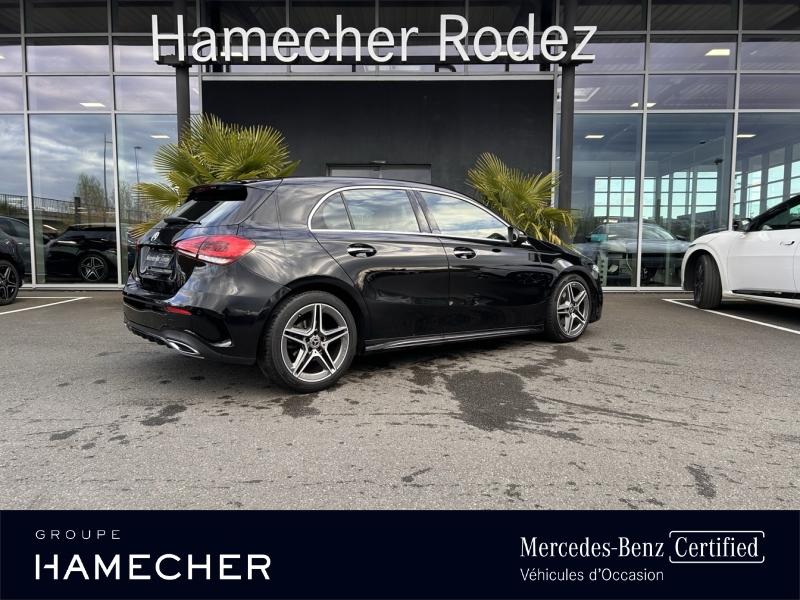 Image MERCEDES-BENZ Classe A 180 d 116ch AMG Line 7G-DCT