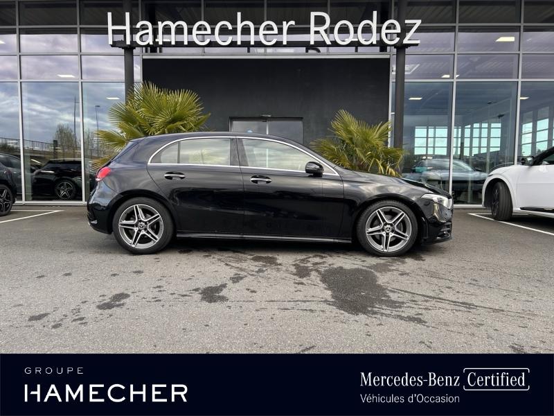 Image MERCEDES-BENZ Classe A 180 d 116ch AMG Line 7G-DCT