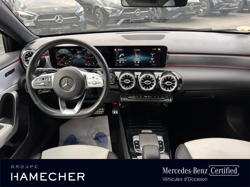 Image MERCEDES-BENZ Classe A 180 d 116ch AMG Line 7G-DCT