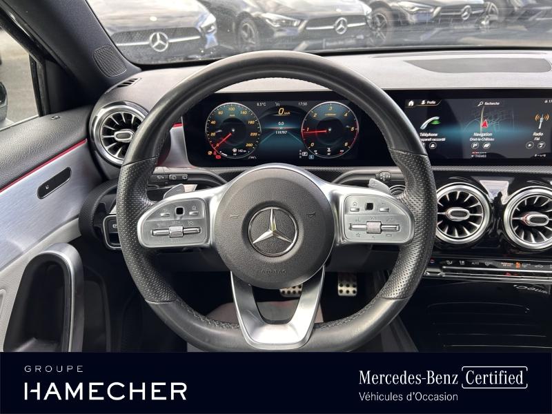Image MERCEDES-BENZ Classe A 180 d 116ch AMG Line 7G-DCT
