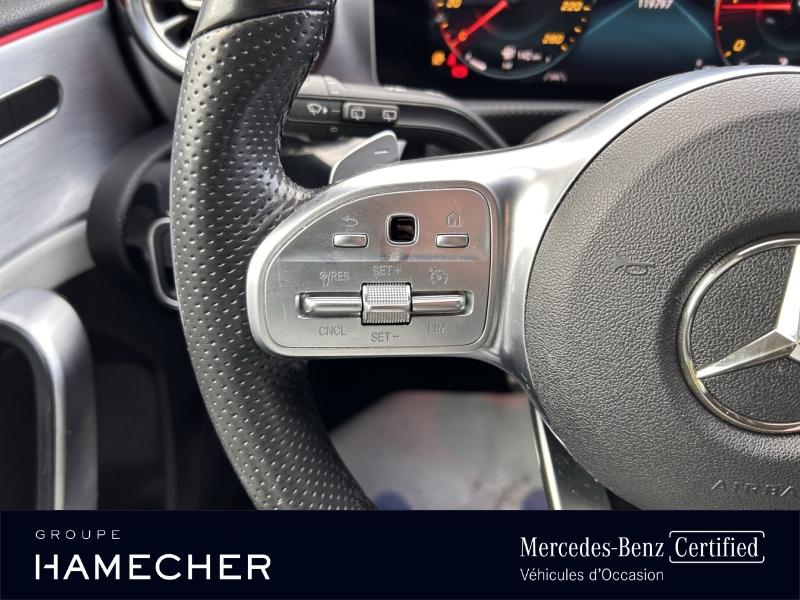 Image MERCEDES-BENZ Classe A 180 d 116ch AMG Line 7G-DCT