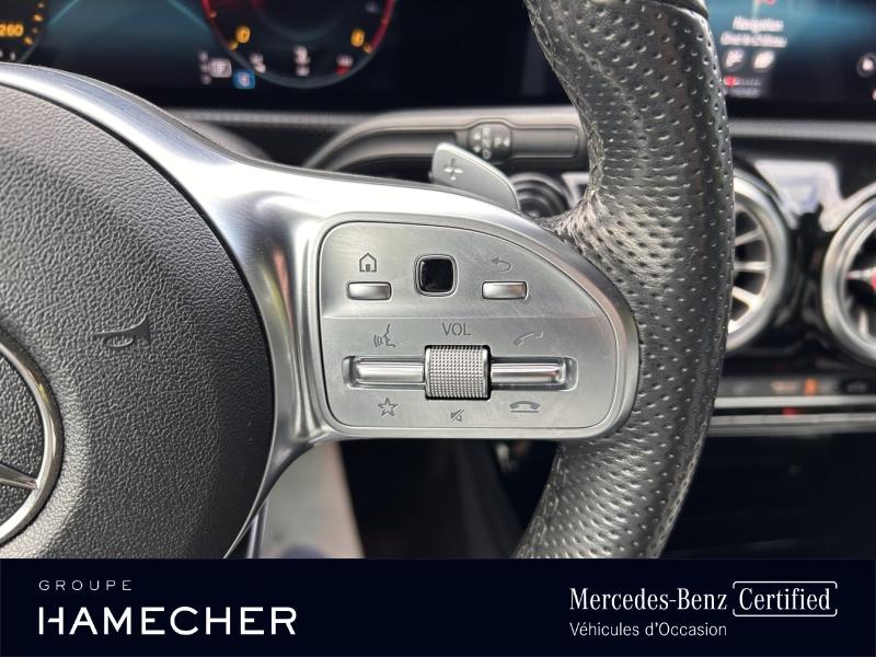 Image MERCEDES-BENZ Classe A 180 d 116ch AMG Line 7G-DCT