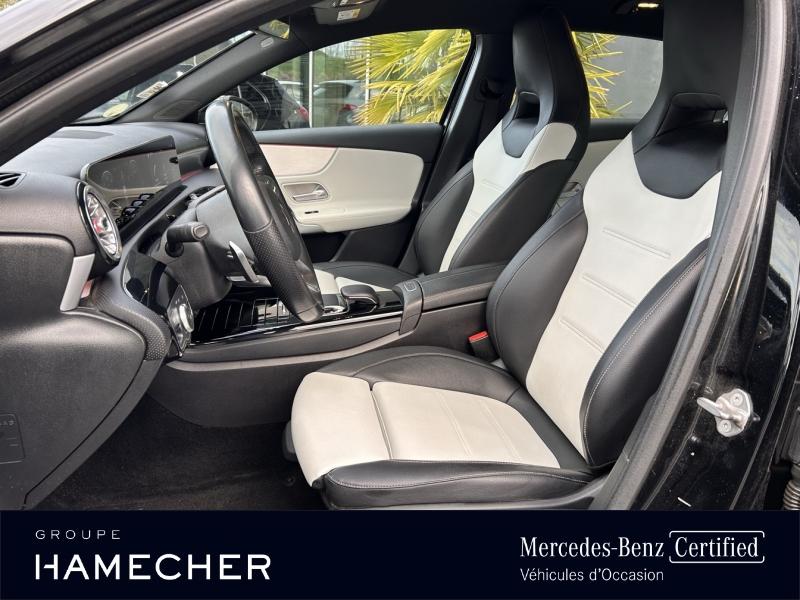 Image MERCEDES-BENZ Classe A 180 d 116ch AMG Line 7G-DCT