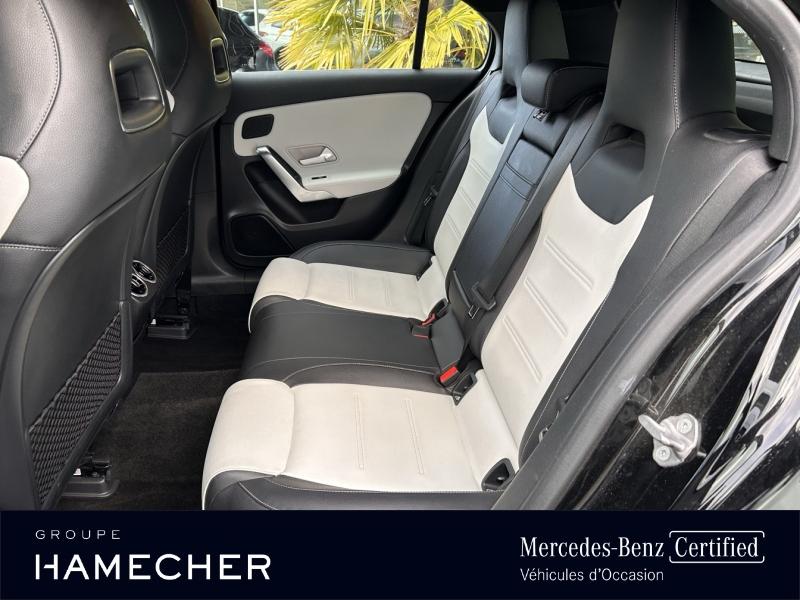 Image MERCEDES-BENZ Classe A 180 d 116ch AMG Line 7G-DCT