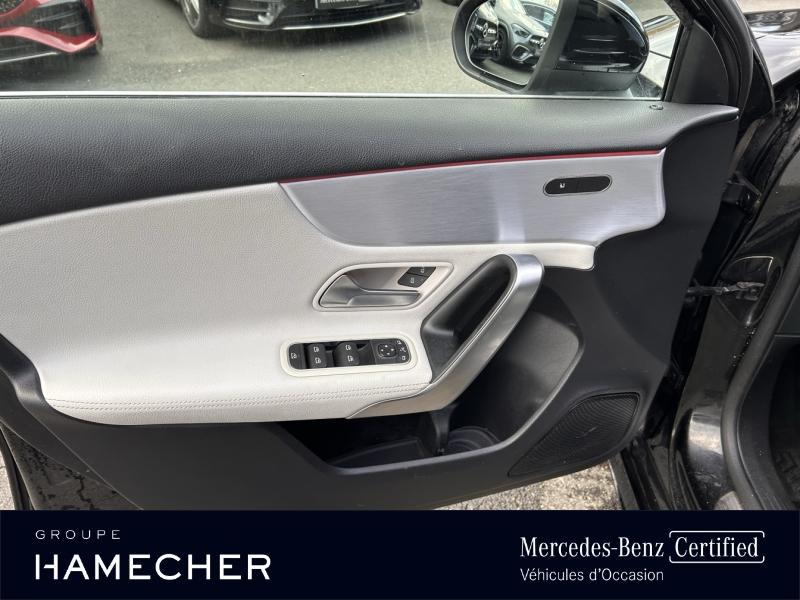 Image MERCEDES-BENZ Classe A 180 d 116ch AMG Line 7G-DCT