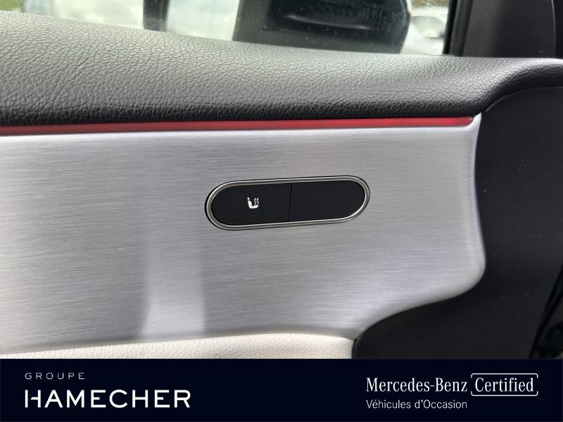 Image MERCEDES-BENZ Classe A 180 d 116ch AMG Line 7G-DCT