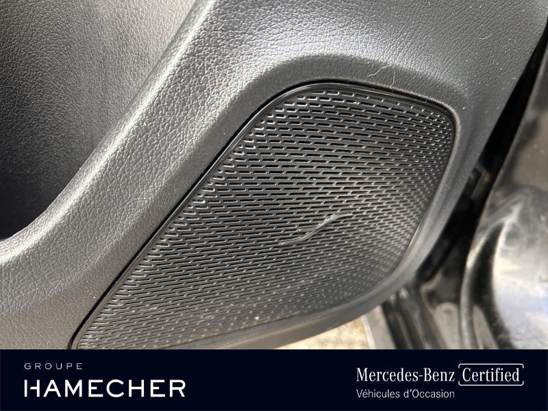 Image MERCEDES-BENZ Classe A 180 d 116ch AMG Line 7G-DCT