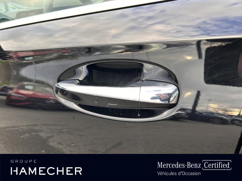 Image MERCEDES-BENZ Classe A 180 d 116ch AMG Line 7G-DCT