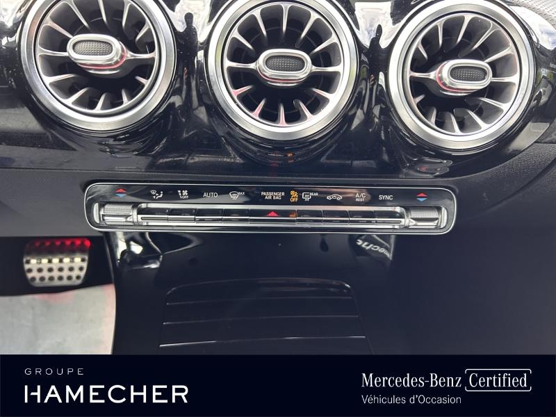 Image MERCEDES-BENZ Classe A 180 d 116ch AMG Line 7G-DCT