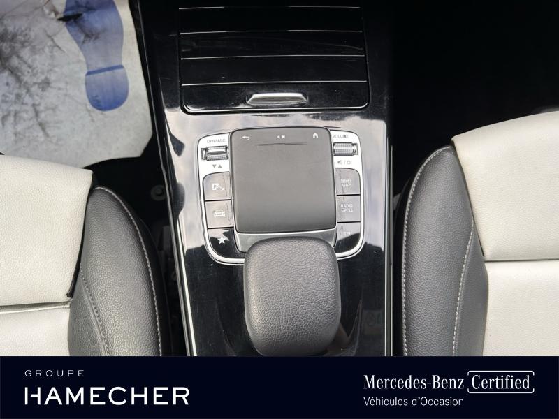 Image MERCEDES-BENZ Classe A 180 d 116ch AMG Line 7G-DCT