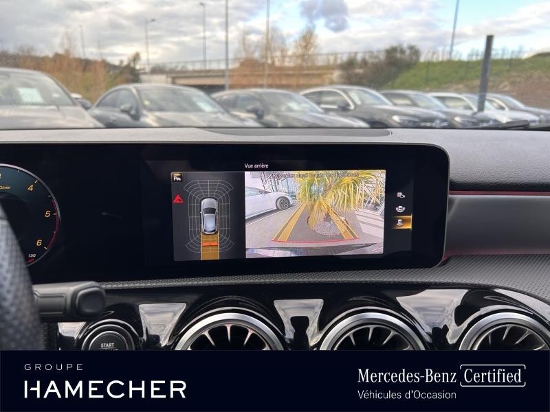 Image MERCEDES-BENZ Classe A 180 d 116ch AMG Line 7G-DCT