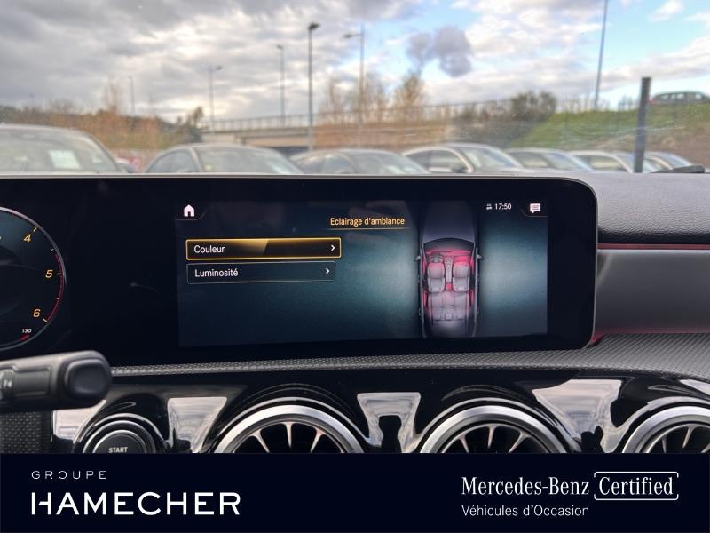 Image MERCEDES-BENZ Classe A 180 d 116ch AMG Line 7G-DCT