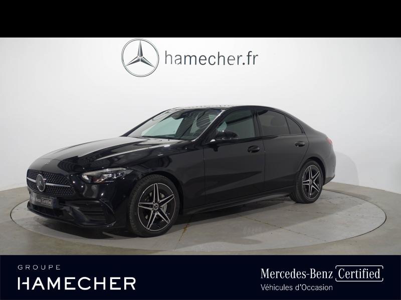 Photo MERCEDES-BENZ Classe C 220 d 197ch AMG Line