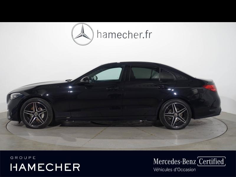 Image MERCEDES-BENZ Classe C 220 d 197ch AMG Line