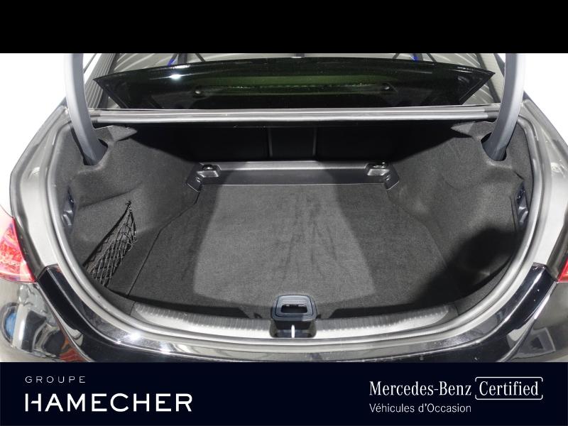 Image MERCEDES-BENZ Classe C 220 d 197ch AMG Line