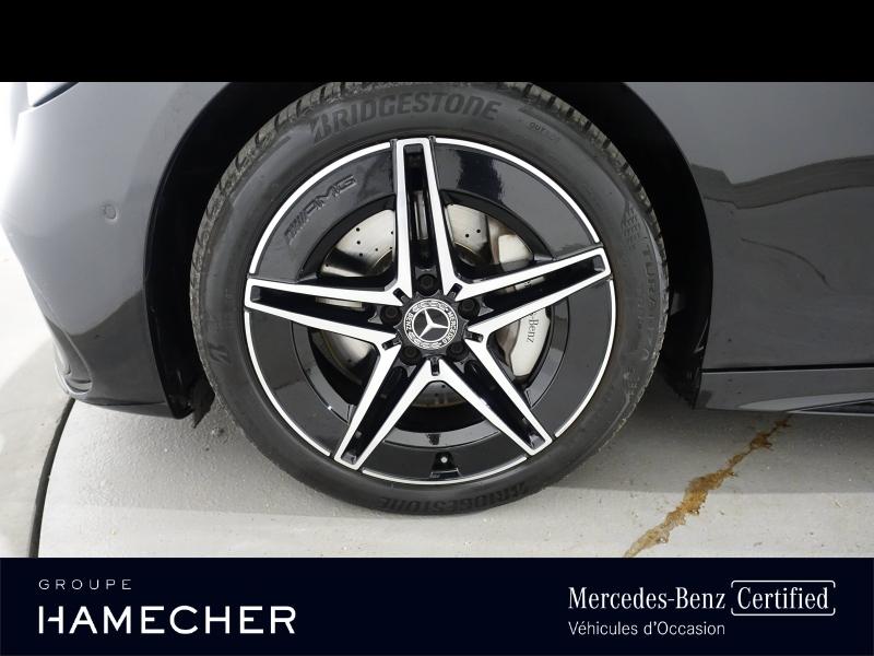 Image MERCEDES-BENZ Classe C 220 d 197ch AMG Line