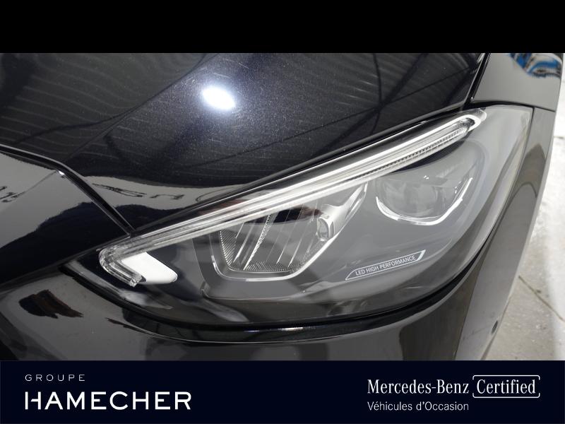 Image MERCEDES-BENZ Classe C 220 d 197ch AMG Line
