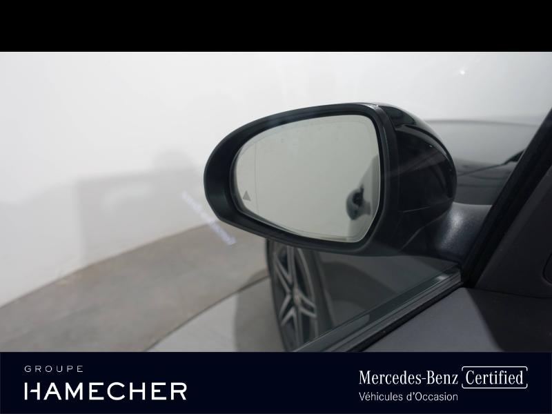 Image MERCEDES-BENZ Classe C 220 d 197ch AMG Line
