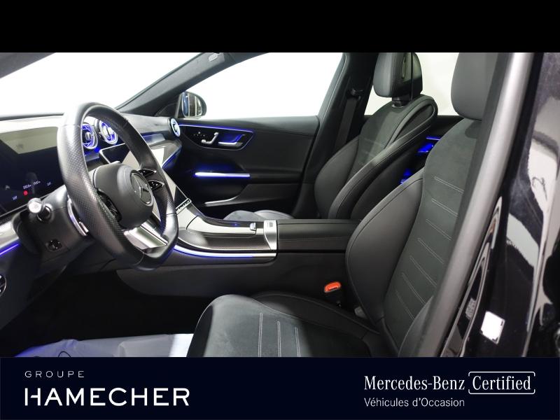 Image MERCEDES-BENZ Classe C 220 d 197ch AMG Line