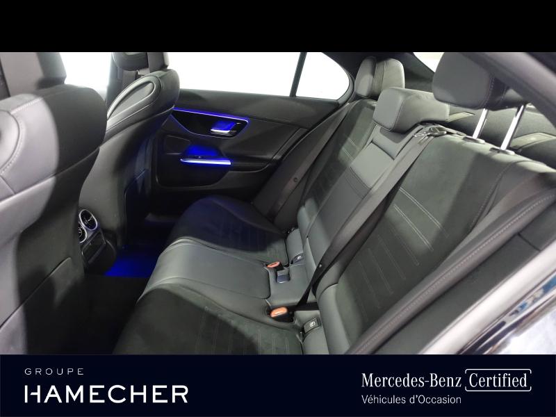 Image MERCEDES-BENZ Classe C 220 d 197ch AMG Line