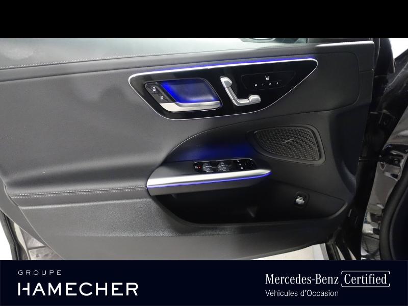 Image MERCEDES-BENZ Classe C 220 d 197ch AMG Line