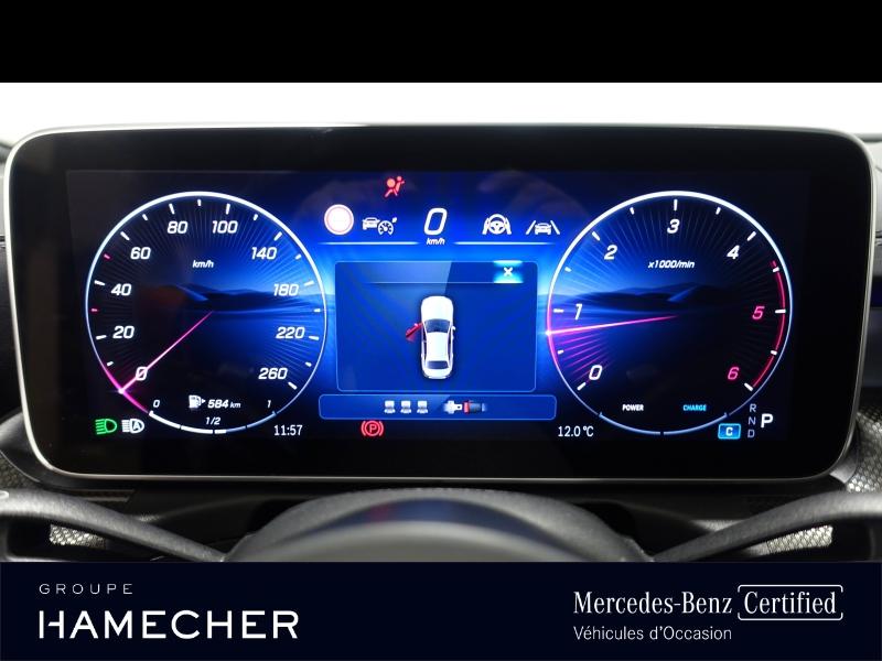 Image MERCEDES-BENZ Classe C 220 d 197ch AMG Line