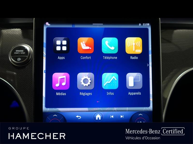 Image MERCEDES-BENZ Classe C 220 d 197ch AMG Line