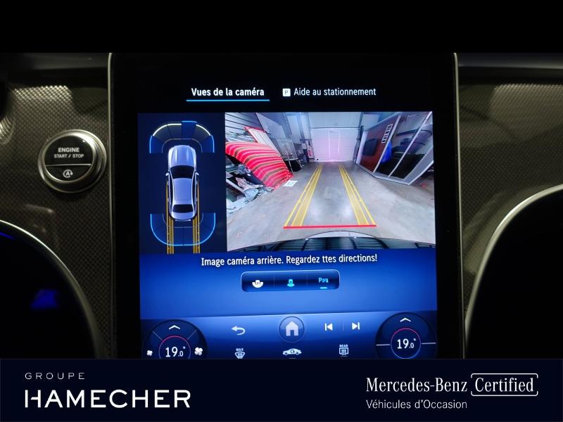 Image MERCEDES-BENZ Classe C 220 d 197ch AMG Line