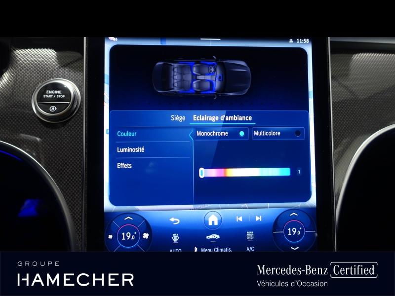 Image MERCEDES-BENZ Classe C 220 d 197ch AMG Line