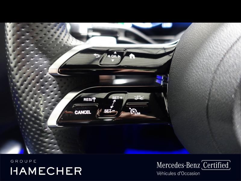 Image MERCEDES-BENZ Classe C 220 d 197ch AMG Line