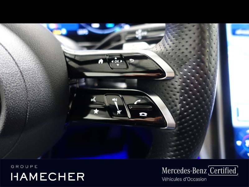 Image MERCEDES-BENZ Classe C 220 d 197ch AMG Line