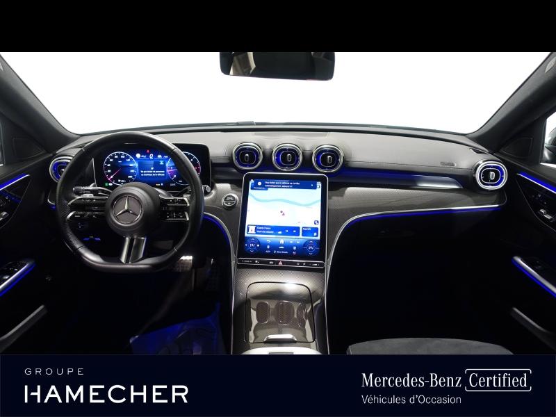 Image MERCEDES-BENZ Classe C 220 d 197ch AMG Line