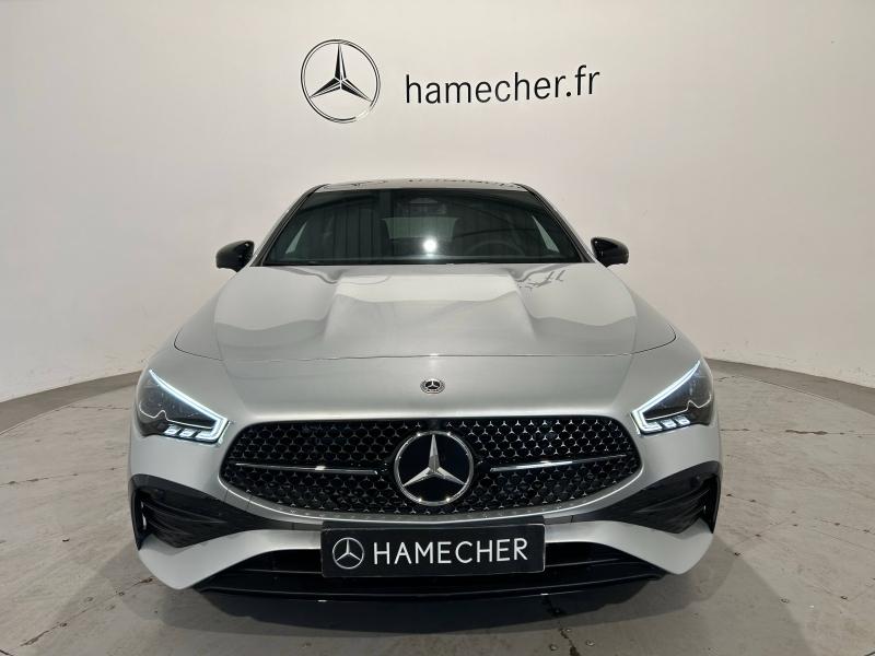 Image MERCEDES-BENZ CLA Shooting Brake 250 e Hybrid EQ 218ch AMG Line 8G-DCT