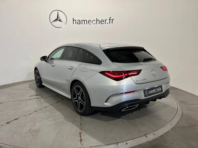 Image MERCEDES-BENZ CLA Shooting Brake 250 e Hybrid EQ 218ch AMG Line 8G-DCT